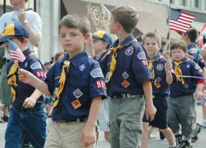 Boy Scouts of America, by the Numbers Image